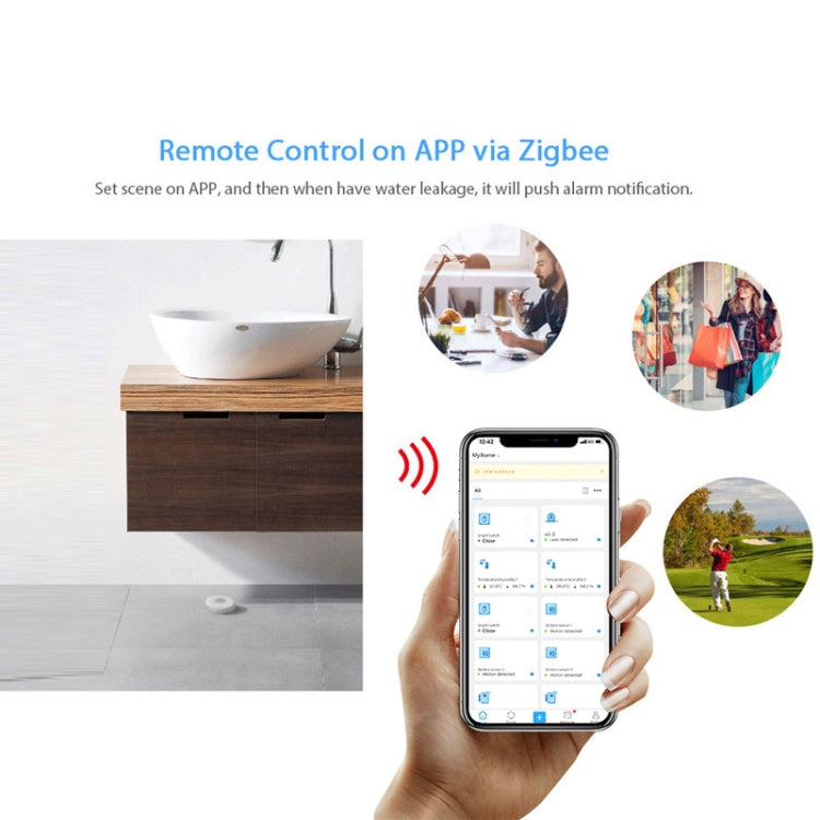 EV-WI-3 Smart Home Water Level Detector EV-WI-3 Smart Home Water Level Detector